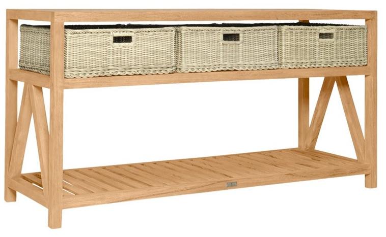 JANUS et Cie Мадия из тика Arbor sun-id-1488518 - Вид №2