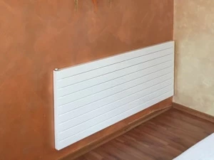 Geber Radiatori Горизонтальный настенный радиатор Carisma original®