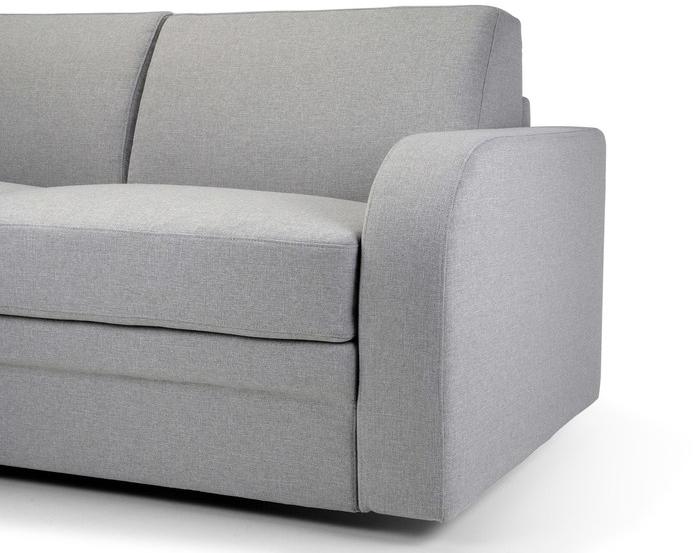 Domingo Salotti 3-местный тканевый диван-кровать Elektra letto sun-id-1459997 - Вид №6