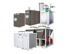 Высокомощный гибридный модуль для технических помещений