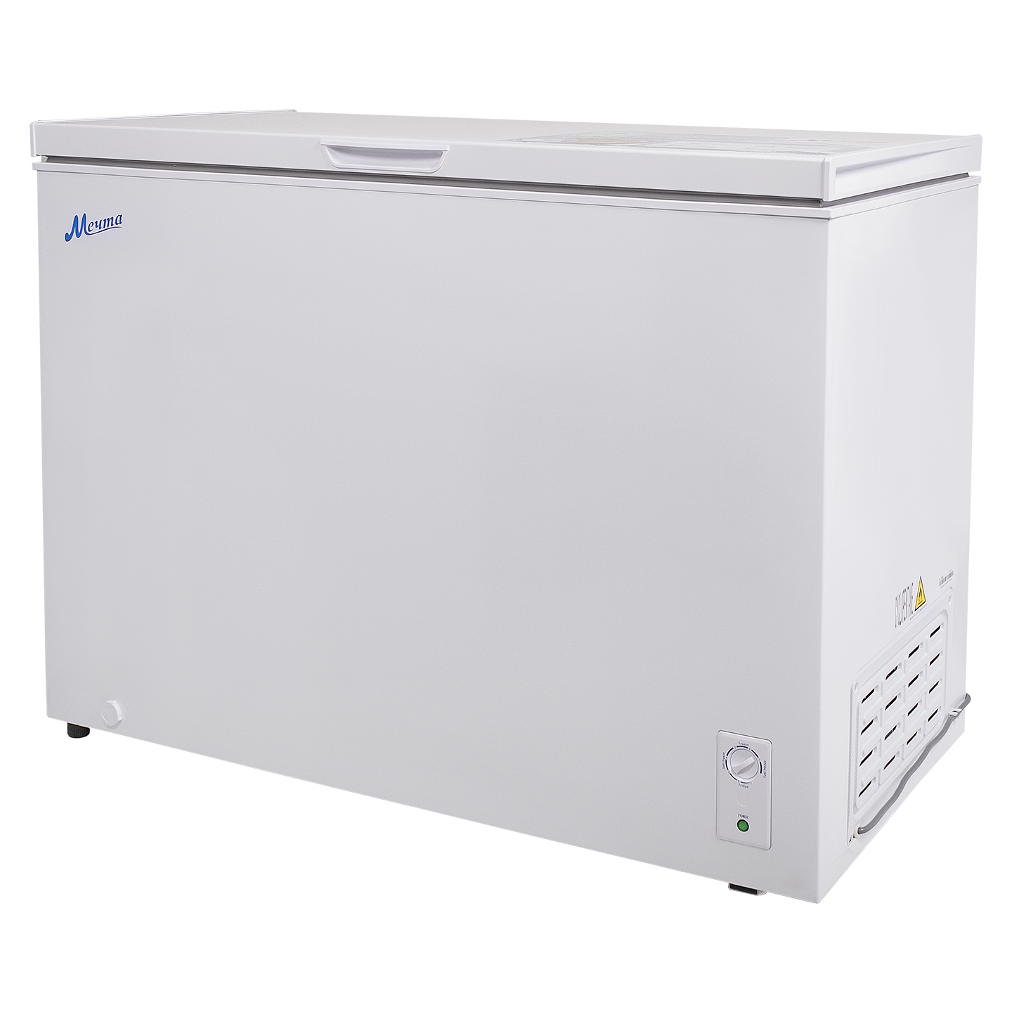 9256837 Морозильный ларь Мечта МЛ-345 белый STDN-0109417 - Вид №2