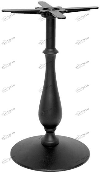 Vela Arredamenti Основание для чугунных столов Balis-lib sun-id-1408643