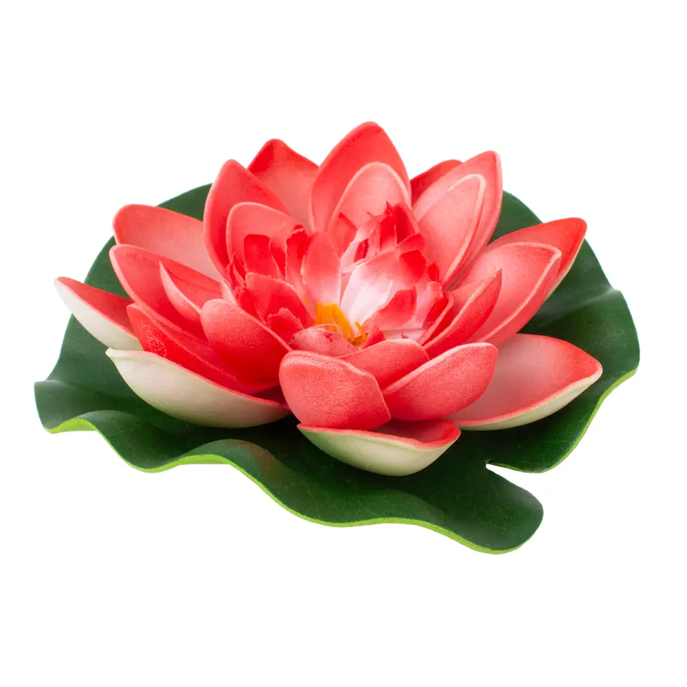 ECOTEC Декоративный лотос для пруда - элегантное украшение водоема 86870410 STLM-0072251