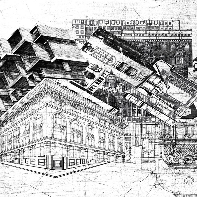 WP01002A Обои декоративные Adriani e Rossi 