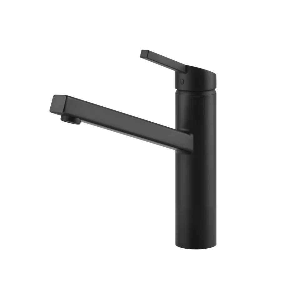 Смеситель для раковины 60531 299 Gessi Thalium МАТОВО-ЧЕРНЫЙ 60531299