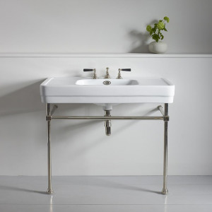 Большой умывальник Soho на раме Soho The water monopoly