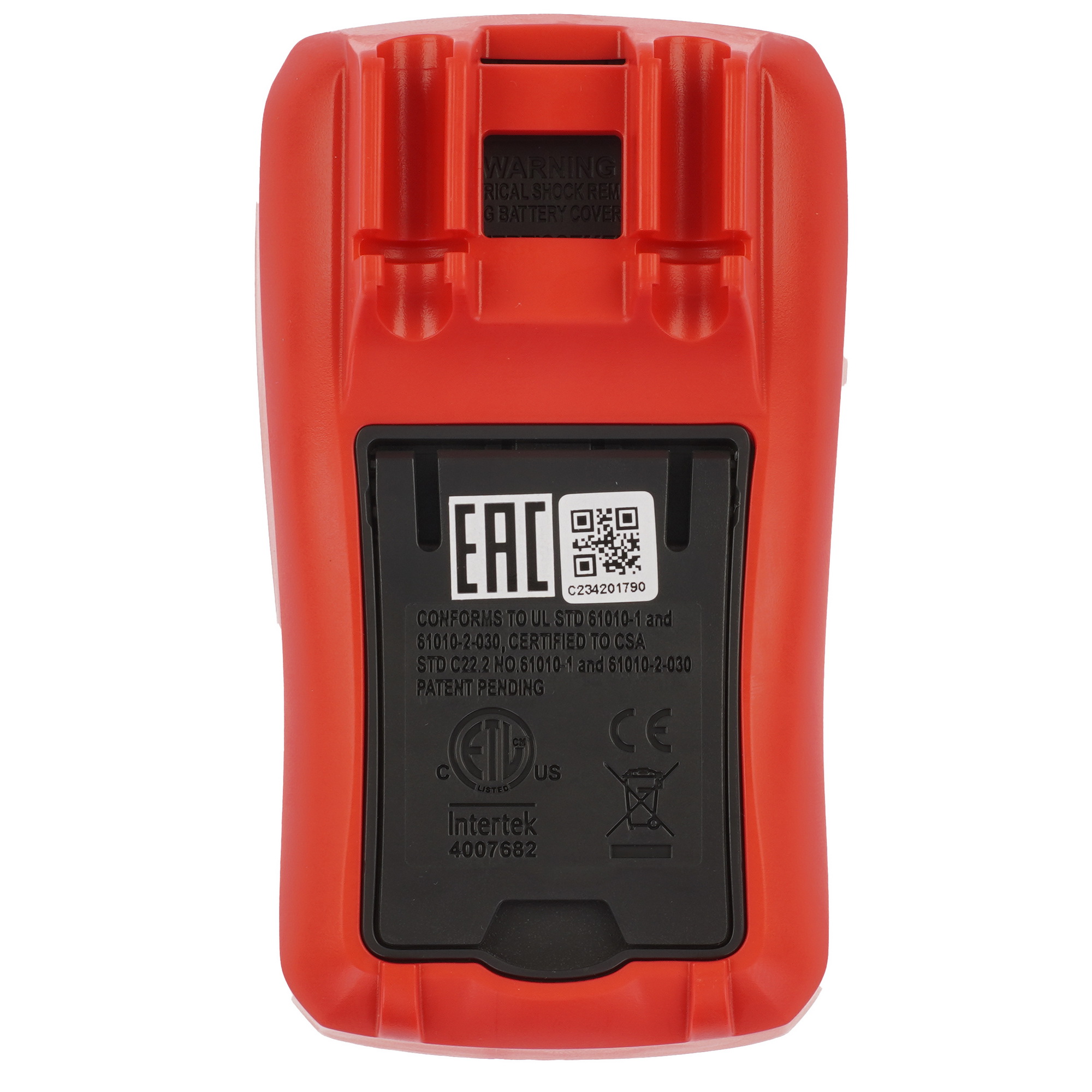 Мультиметр UNI-T UT131C 9155838 STDN-0104529 - Вид №1