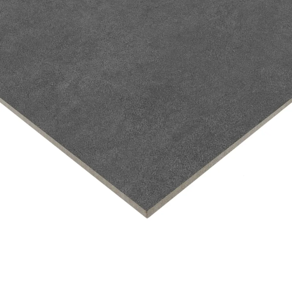 Глазурованный керамогранит Alma Ceramica Grange 20 60x60 см 1.8 м² матовый цвет темно-серый 89458926 STLM-2035104 - Вид №3