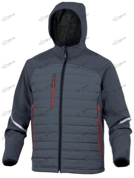 DELTA PLUS Куртка из утепленного полиэстера и софтшелла sun-id-1464853