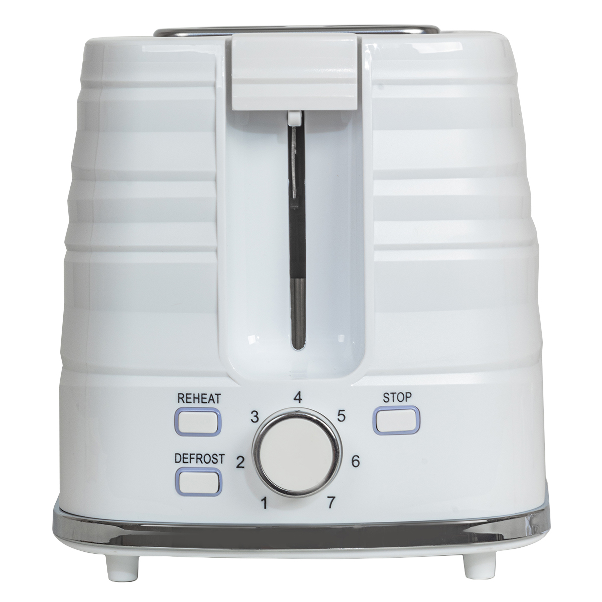 9931080 Тостер JVC JK-TS624 белый STDN-0104991 - Вид №3