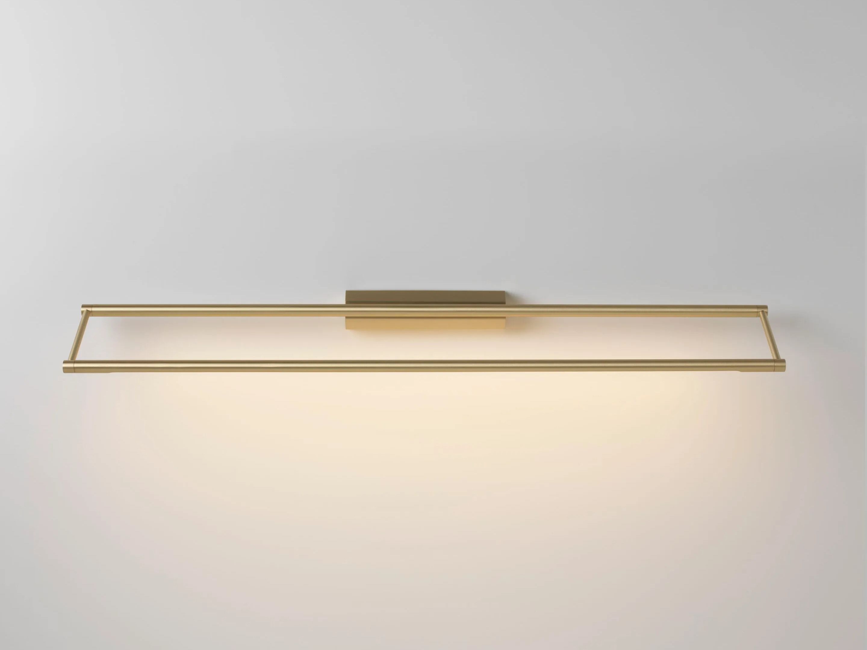 Регулируемая латунная светодиодная настенная лампа CVL Luminaires ссылка ARCH-00121658 - Вид №3