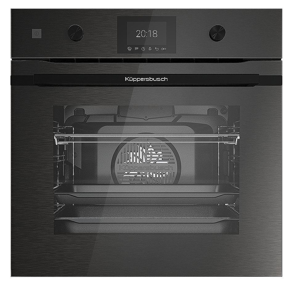 9256070 Электрический духовой шкаф Kuppersbusch BP 6350.0 GPH 1 серый STDN-0071017
