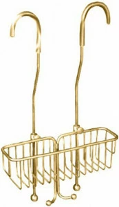 Полка-решетка MIGLIORE Complementi ML.COM.DO-50.175 - золото