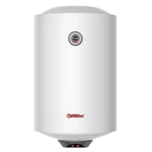 Водонагреватель вертикальный 50 л, Thermex Praktik 50 V Slim, нержавеющая сталь