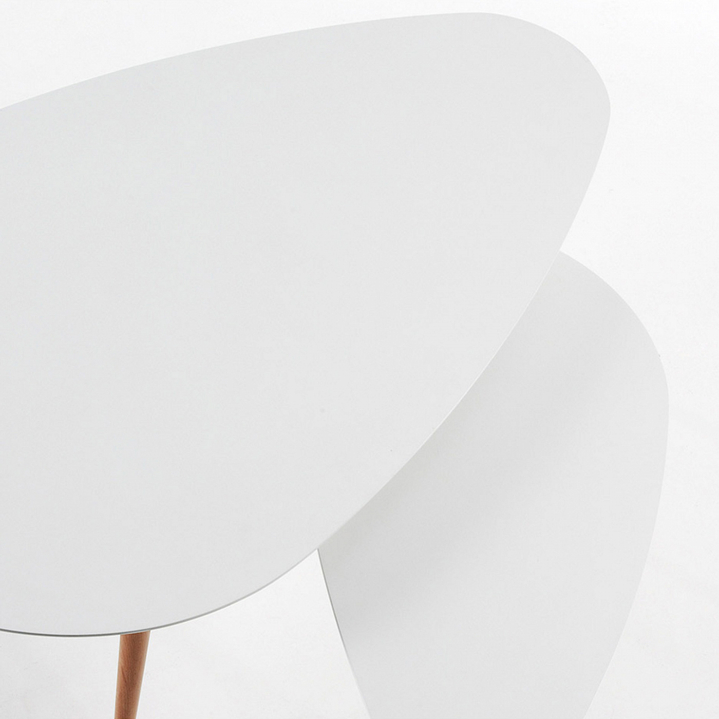 023607 Два столика Brick La Forma Kirb  - Вид №1