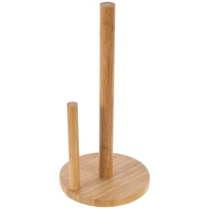 Держатель бумажных полотенец BAO 15x33 см бамбук