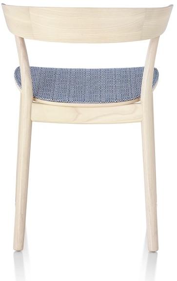 Herman Miller Стул со встроенной подушкой и деревянной или металлической основой Leeway sun-id-1430527 - Вид №3