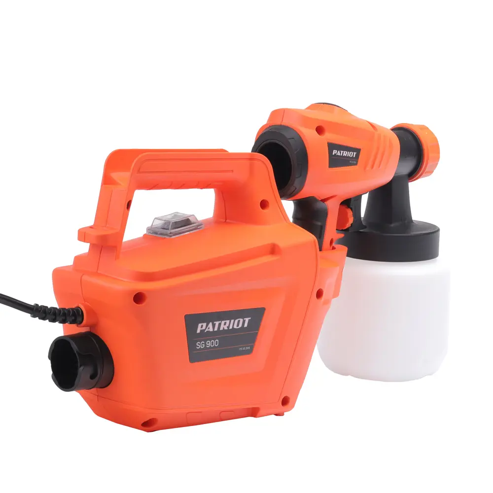 Краскопульт Patriot SG 900 для профессионального окрашивания поверхностей 86489423 STLM-1441545 - Вид №4