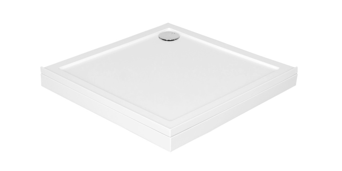 Душевой поддон Aquanet Delta Cube 90х90 00184047 - Вид №1