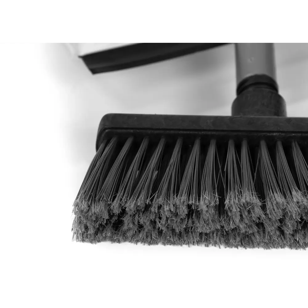 Набор для уборки Inloran: совок и щетка с эргономичной ручкой 80 см 89358712 STLM-1410759 - Вид №2