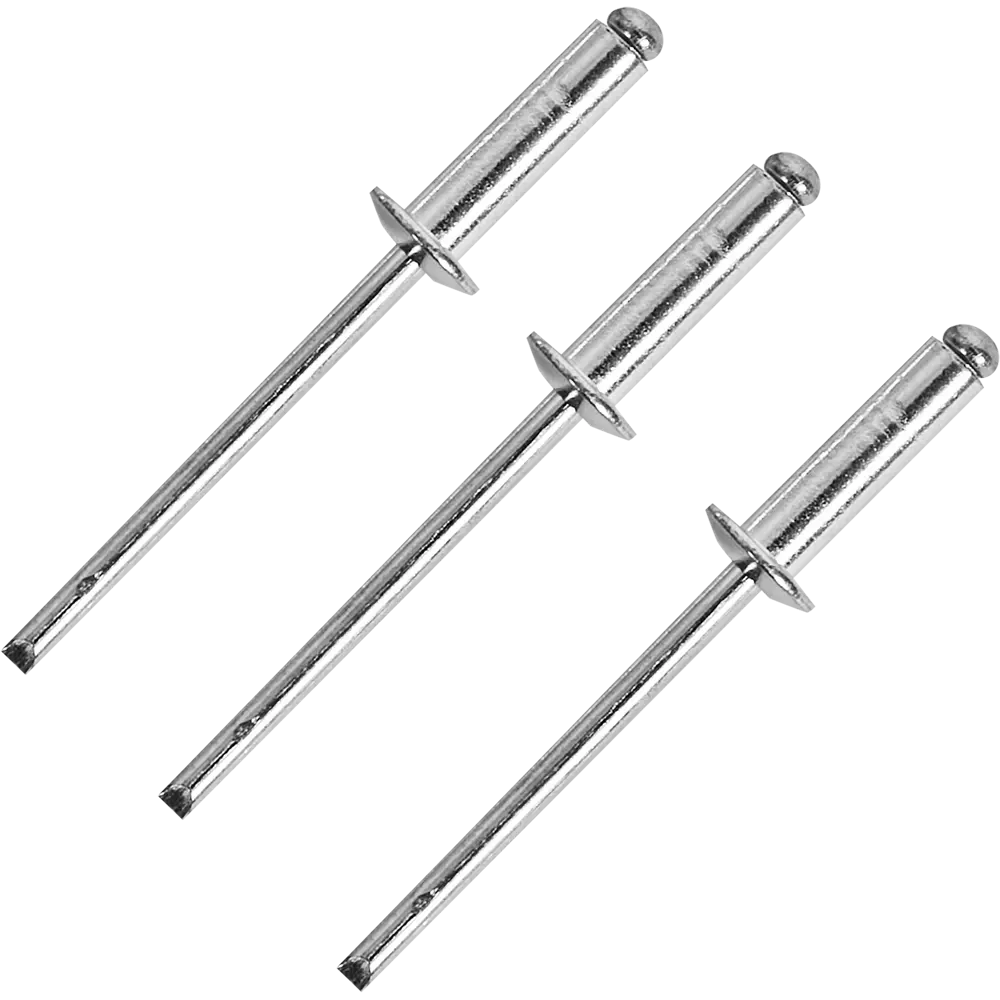 Заклепка вытяжная Sormat 4x14 мм, 25 шт. 89344422 STLM-2081735 