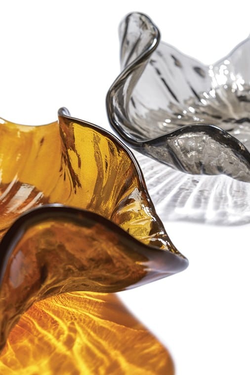 Центральные элементы из переработанного стекла Poltrona Frau коллекция-мебель и аксессуары ARCH-00141864 - Вид №12