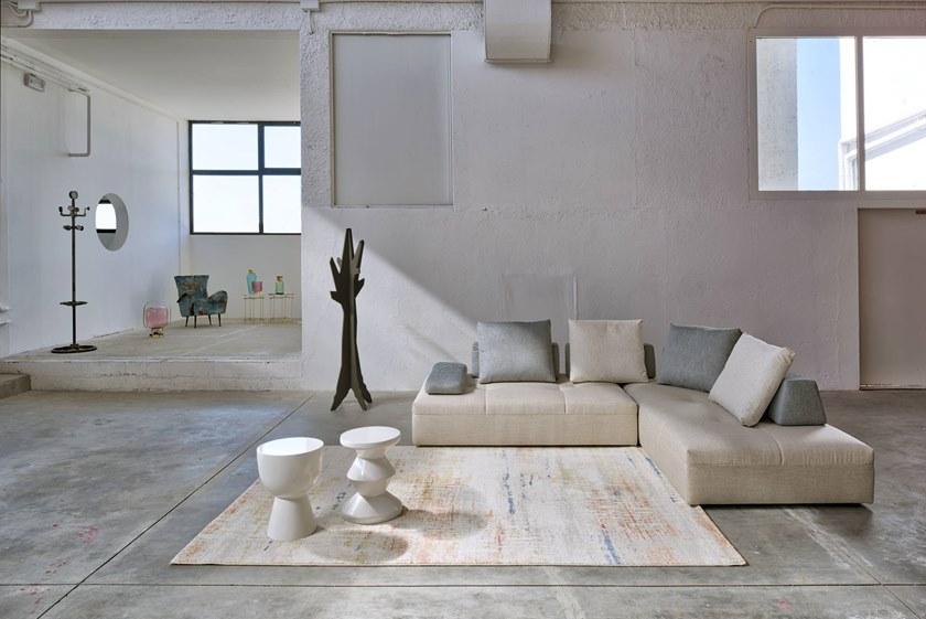 Gobbo Salotti Модульный садовый диван со съемным чехлом из ткани sun-id-1362211 - Вид №8