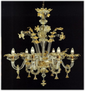 Люстра  OF INTERNI 062/6