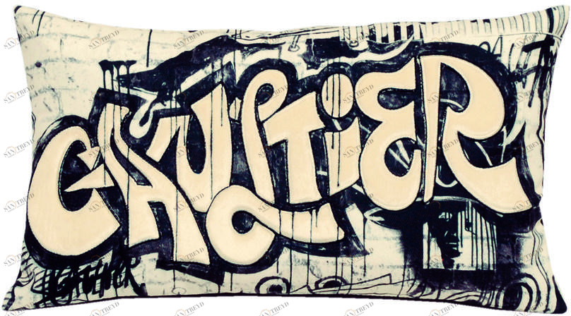 LELIEVRE Прямоугольная подушка из ткани sun-id-1374923