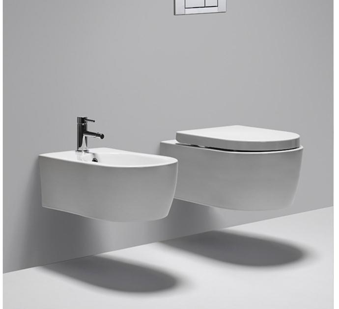 Lb9020 Биде подвесное METRIX Blu Bathworks® - Вид №1