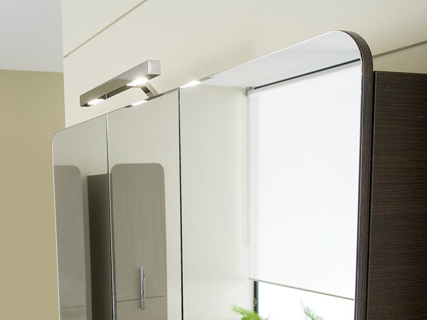 Ideagroup Тумба под умывальник с ящиками Moon sun-id-1420971 - Вид №1