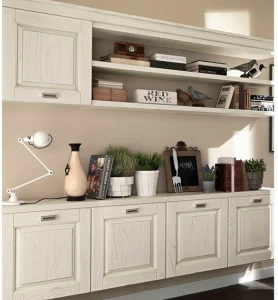 Cucine Lube Настенный ящик для хранения из дерева Laura 03