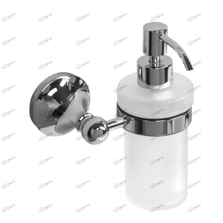 Дозатор для жидкого мыла Aquanet 5581-J 5500 5581J