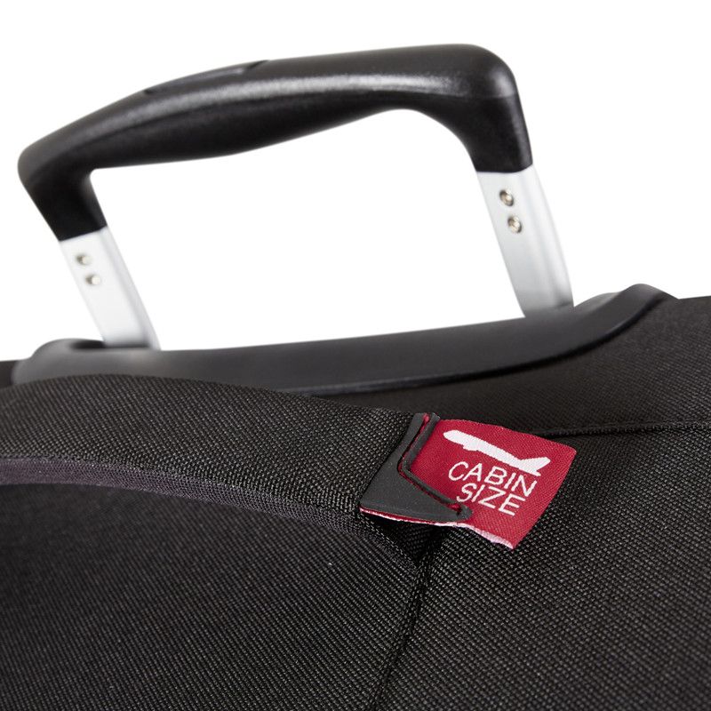 90226-01 Чемодан 90226 Boardtrolley XS 2w Travelite Cabin - Вид №3