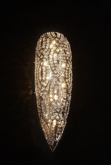 VGnewtrend Аппликация с кристаллами Arabesque 7511335.98 - Вид №11