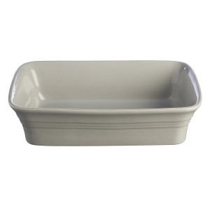 2001.502 Блюдо для запекания classic kitchen, 18,5х26 см, серое Mason Cash