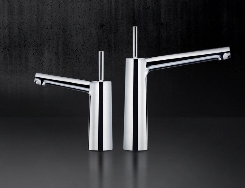 JUSTIME Кухонный смеситель на одно отверстие из латуни Chapter sun-id-1456703 - Вид №2