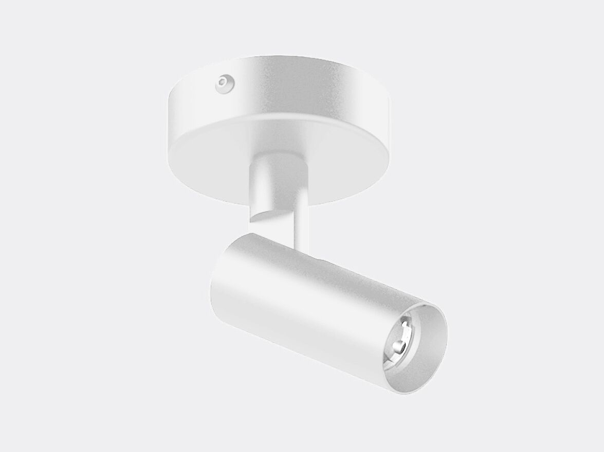 Регулируемый круглый алюминиевый светодиодный прожектор Lucifero's фокус ARCH-00098720