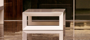 007619 Столик Vondom Frame