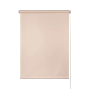 Штора рулонная Сансет 66x175 см пудра