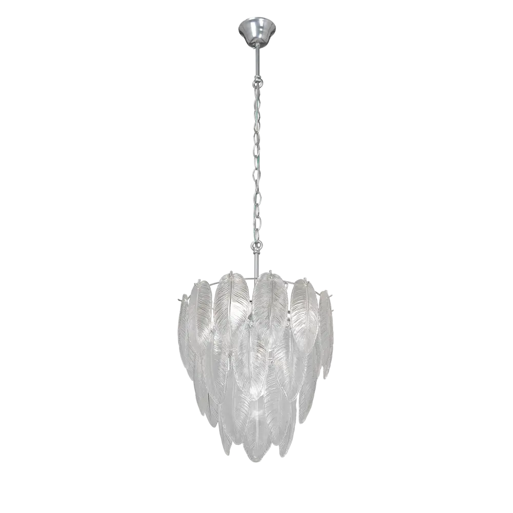 Vitaluce Лея — потолочная люстра с 5 плафонами для современного интерьера 89385338 STLM-1456498 - Вид №2