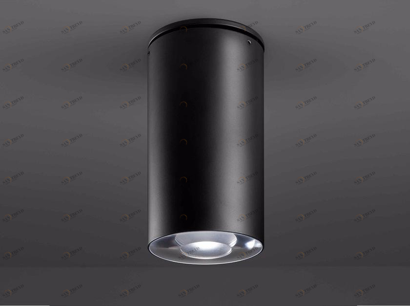 PURALUCE Светодиодный потолочный светильник прямого света из алюминия Down sun-id-1354997