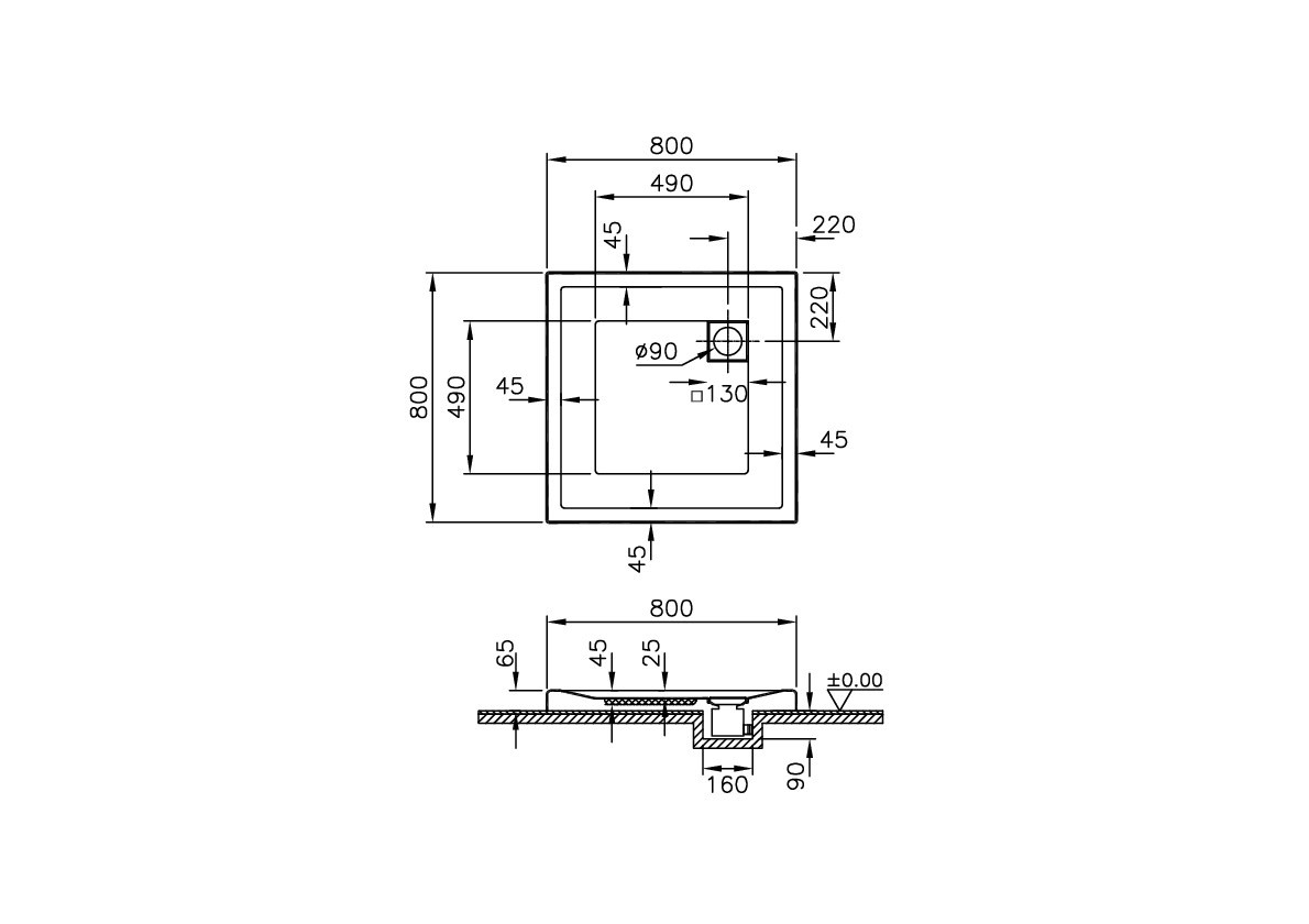 60360001000  Vitraglobal T80  - Вид №1