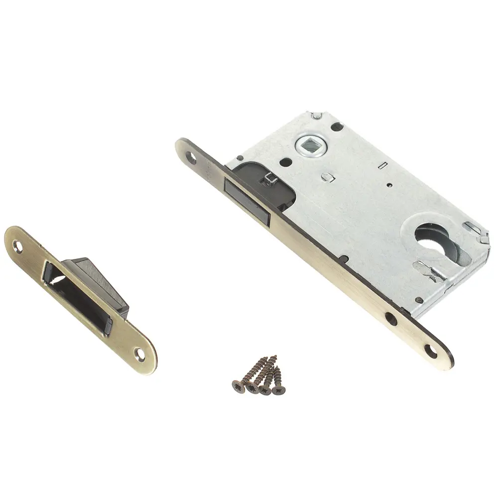Магнитная защёлка EDSON EDS-50-85 с ключом в бронзовом исполнении 18743814 STLM-0012383 - Вид №1