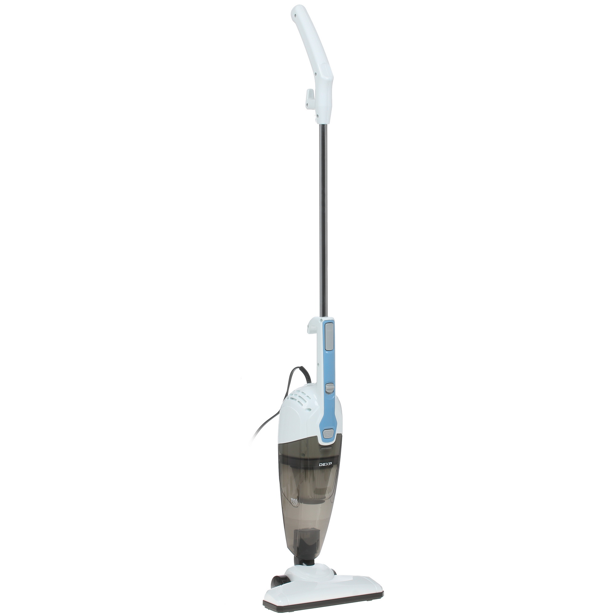 1265051 Пылесос  вертикальный  DEXP M-1000V  белый STDN-0099172