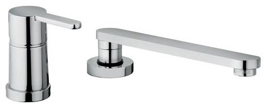 Paini Arena 92CR569/5822FKM смеситель для кухни - Вид №3