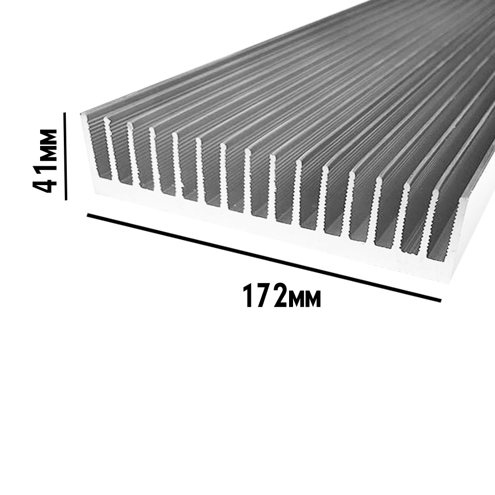 1526 Профиль алюминиевый 172мм * 41мм * 6,5кг LAB.Space 