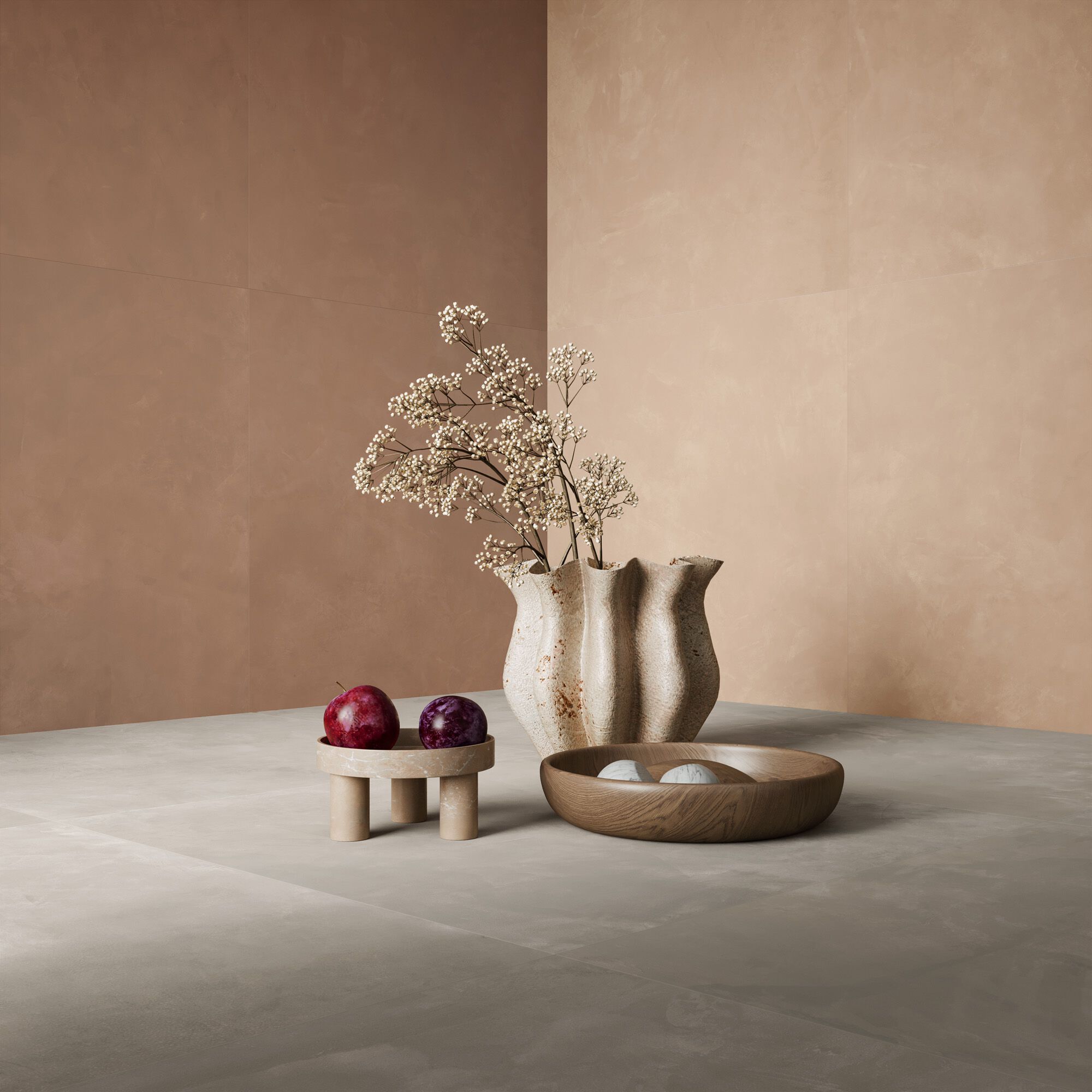 Пол / керамогранит с эффектом смолы Ceramiche Caesar Join ARCH-00097034 - Вид №72