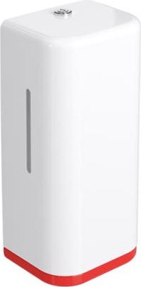 477.06.10498 Сенсорный электронный дозатор дезинфицирующего средства HEWI Serie 477/801  - Вид №12