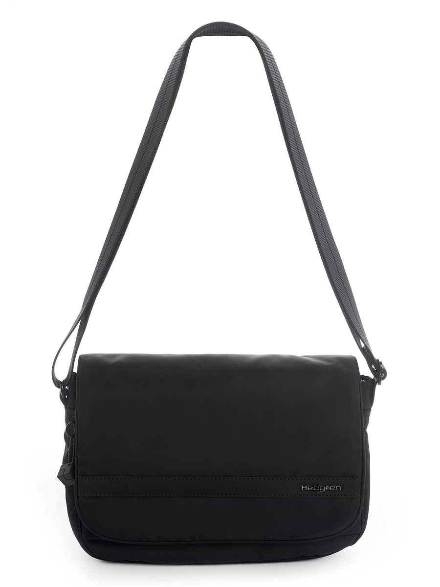HIC413/003-01 Сумка HIC413 Charlie Crossover with Flap RFID Hedgren Inner City  - Вид №1